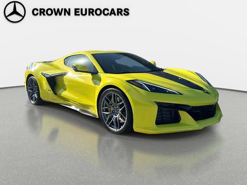 2024 Chevrolet Corvette Z06