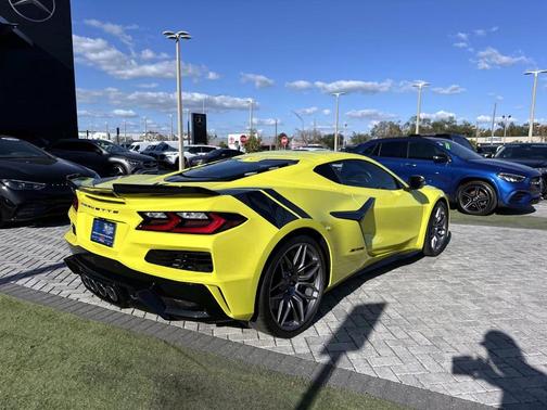 2024 Chevrolet Corvette Z06