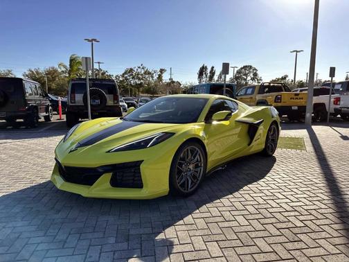 2024 Chevrolet Corvette Z06