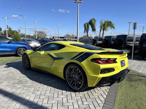 2024 Chevrolet Corvette Z06