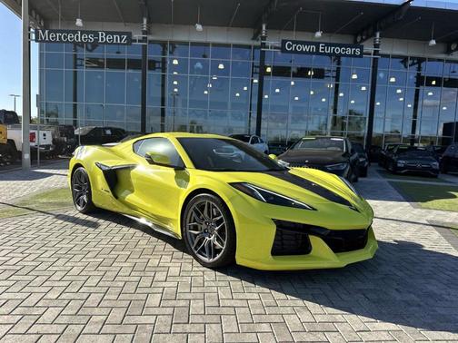 2024 Chevrolet Corvette Z06