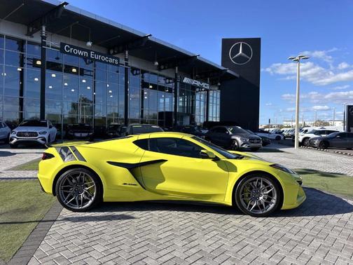 2024 Chevrolet Corvette Z06