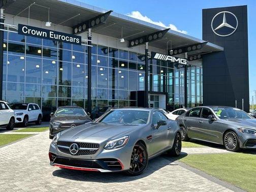 2018 Mercedes-Benz AMG SLC 43 Base