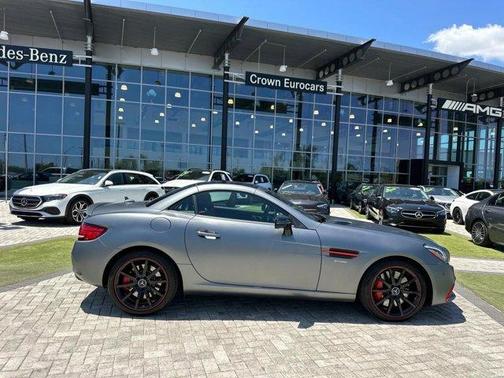 2018 Mercedes-Benz AMG SLC 43 Base