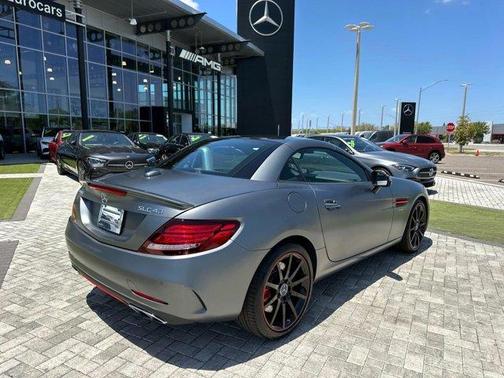 2018 Mercedes-Benz AMG SLC 43 Base