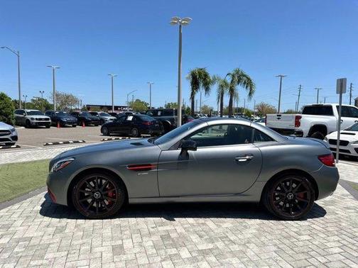 2018 Mercedes-Benz AMG SLC 43 Base