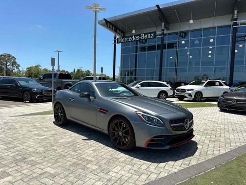 2018 Mercedes-Benz AMG SLC 43 Base