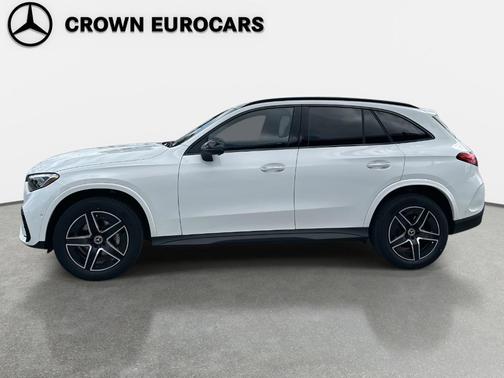 2026 Mercedes-Benz GLC 300 Base 4MATIC