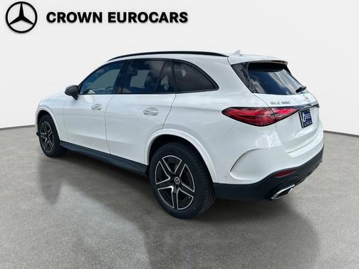 2026 Mercedes-Benz GLC 300 Base 4MATIC