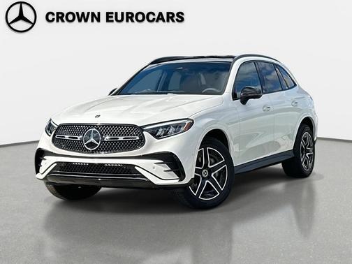 2026 Mercedes-Benz GLC 300 Base 4MATIC