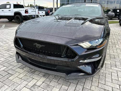 2022 Ford Mustang GT Premium
