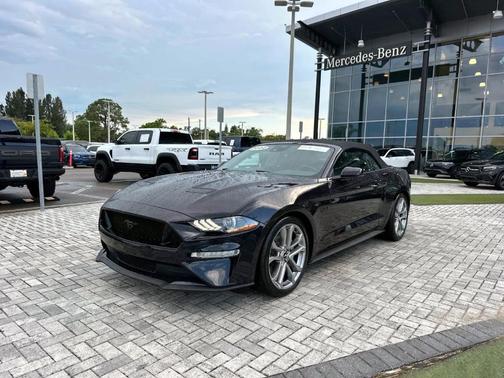 2022 Ford Mustang GT Premium