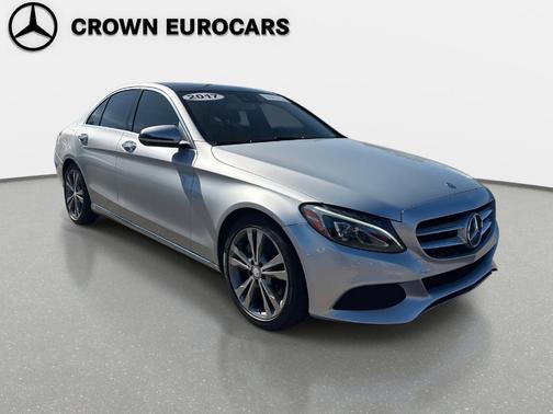 2017 Mercedes-Benz C-Class C 300