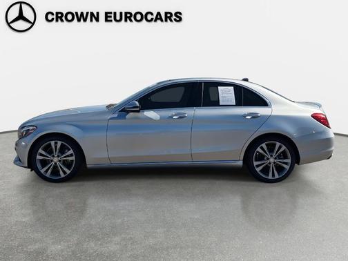 2017 Mercedes-Benz C-Class C 300