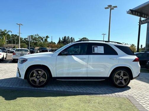 2025 Mercedes-Benz GLE 350 Base 4MATIC
