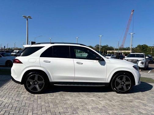 2025 Mercedes-Benz GLE 350 Base 4MATIC