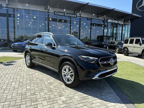 2026 Mercedes-Benz GLC 300 Base 4MATIC
