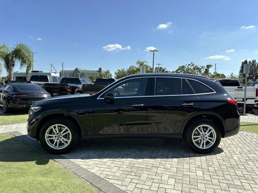2026 Mercedes-Benz GLC 300 Base 4MATIC