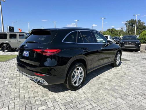 2026 Mercedes-Benz GLC 300 Base 4MATIC