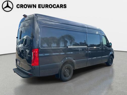 2026 Mercedes-Benz Sprinter 2500 170 WB
