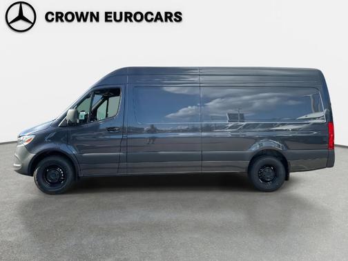 2026 Mercedes-Benz Sprinter 2500 170 WB