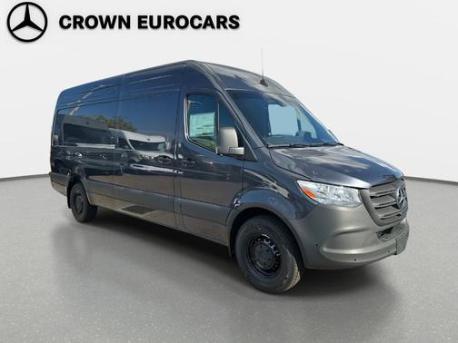 2026 Mercedes-Benz Sprinter 2500 170 WB