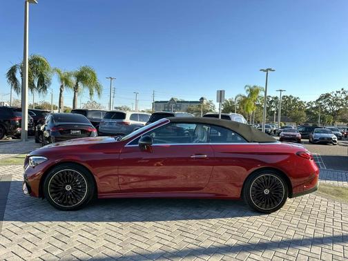 2025 Mercedes-Benz CLE 300 Base 4MATIC