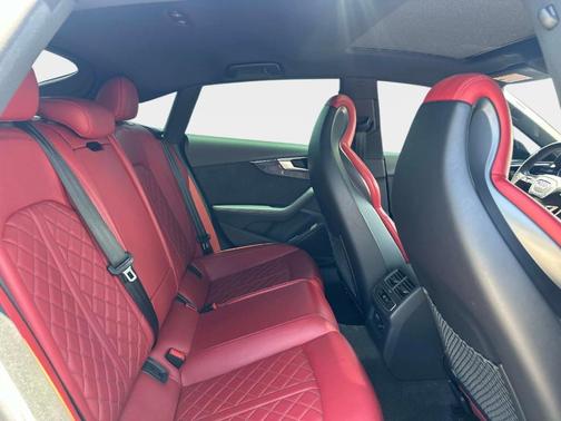 Quantum Gray 2021 Audi S5 3.0T Premium Plus