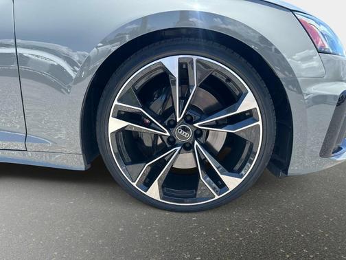 Quantum Gray 2021 Audi S5 3.0T Premium Plus