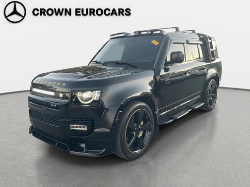 2024 Land Rover Defender P400 X-Dynamic SE