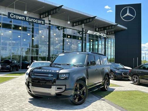 2025 Land Rover Defender P500 V8