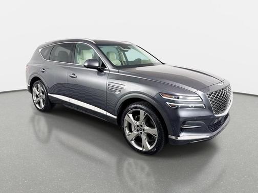 Gray 2023 Genesis GV80 2.5T