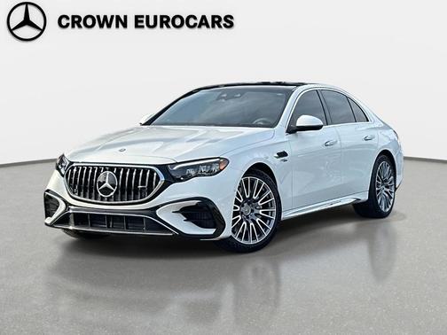 2026 Mercedes-Benz AMG E 53 Base