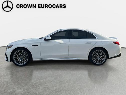 2026 Mercedes-Benz AMG E 53 Base