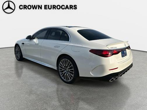 2026 Mercedes-Benz AMG E 53 Base