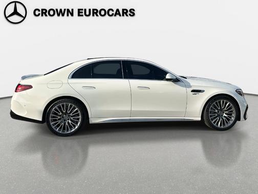 2026 Mercedes-Benz AMG E 53 Base