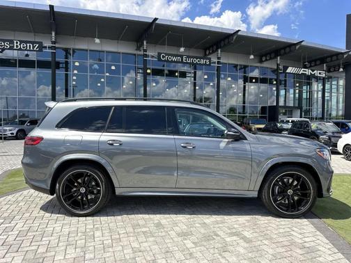 2026 Mercedes-Benz GLS 450 450 4MATICÂ