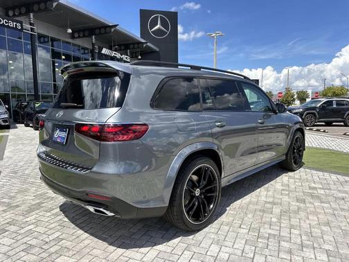 2026 Mercedes-Benz GLS 450 450 4MATICÂ