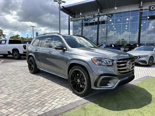 2026 Mercedes-Benz GLS 450 450 4MATICÂ