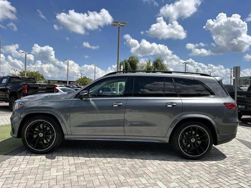 2026 Mercedes-Benz GLS 450 450 4MATICÂ
