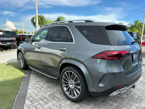 2026 Mercedes-Benz GLE 450 450 4MATICÂ