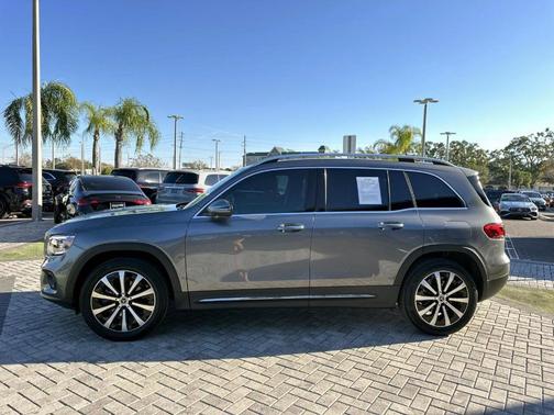 2022 Mercedes-Benz GLB 250 Base