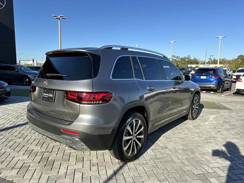 2022 Mercedes-Benz GLB 250 Base