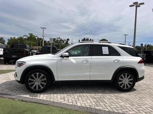 2024 Mercedes-Benz GLE 450 4MATIC