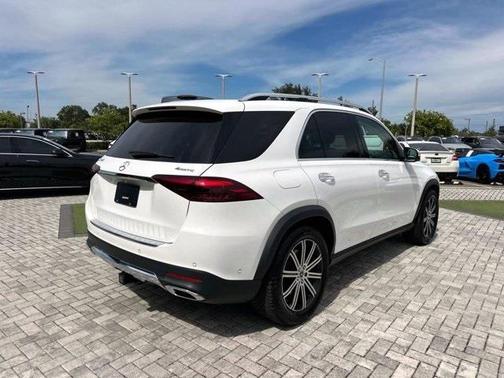 2024 Mercedes-Benz GLE 450 4MATIC