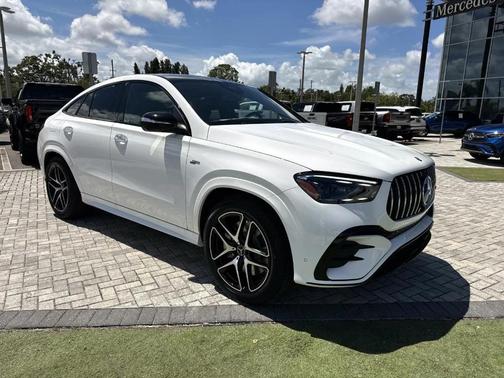2026 Mercedes-Benz AMG GLE 53 Base