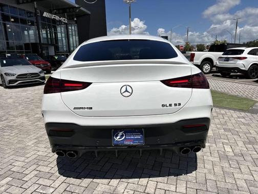 2026 Mercedes-Benz AMG GLE 53 Base