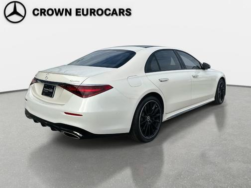 2023 Mercedes-Benz S-Class S 500 4MATIC