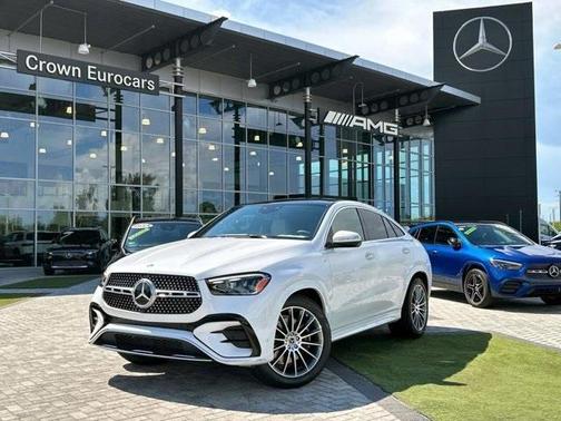2026 Mercedes-Benz GLE 450 4MATIC