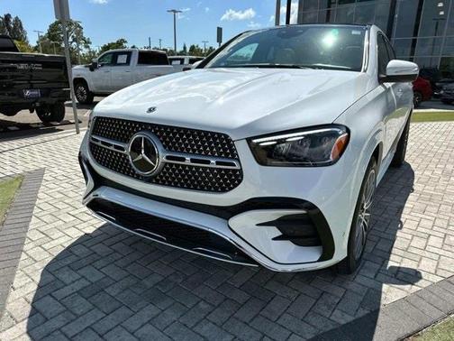 2026 Mercedes-Benz GLE 450 4MATIC